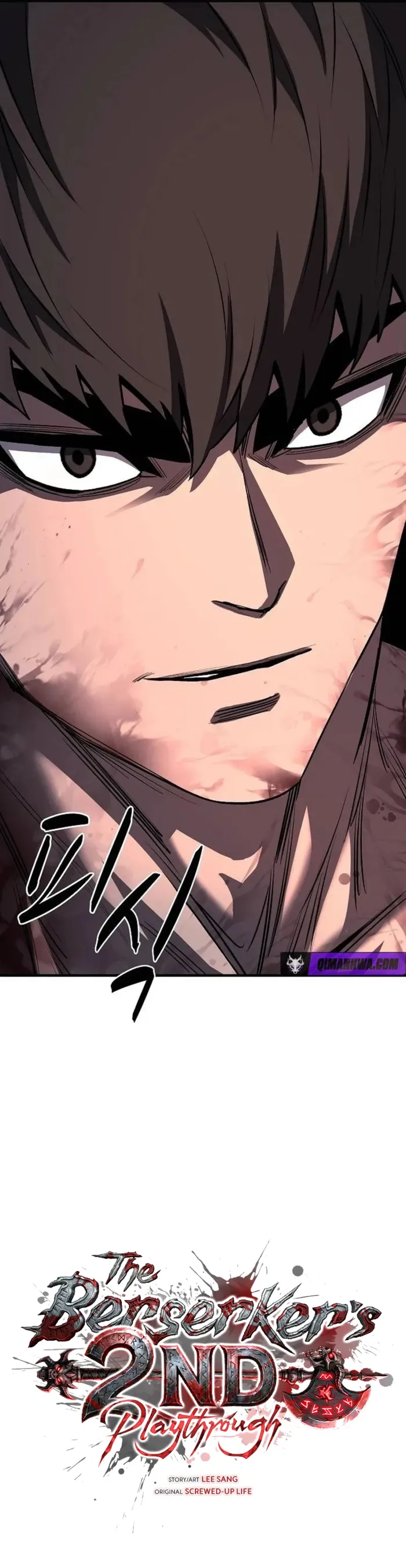 The Berserker's Second Playthrough