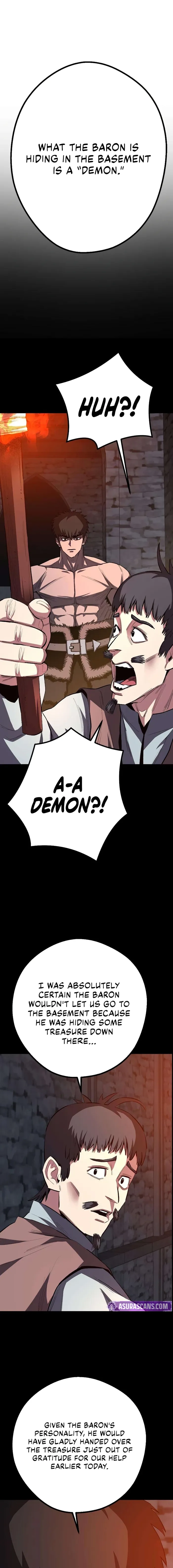 The Berserker's Second Playthrough