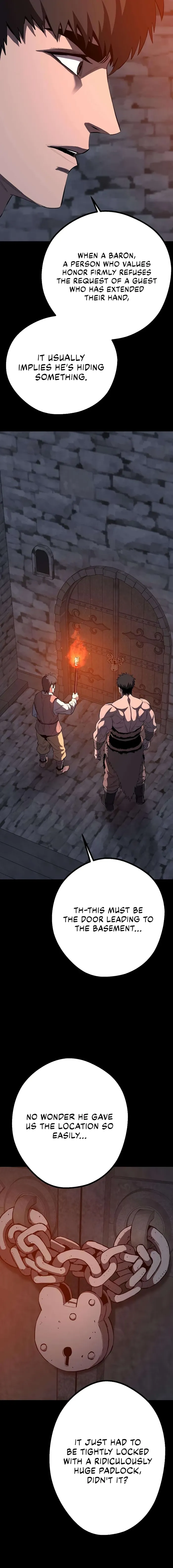 The Berserker's Second Playthrough