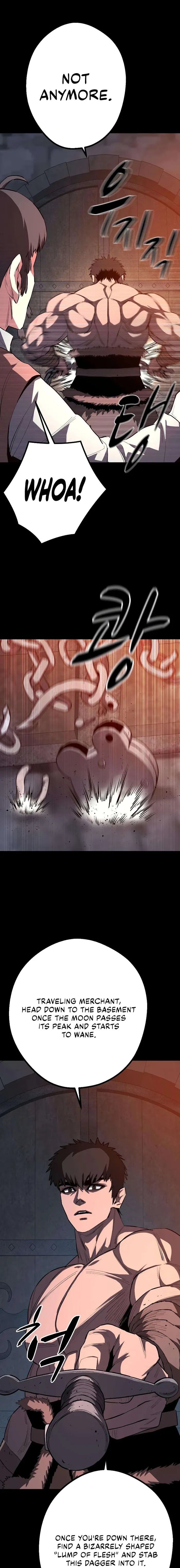 The Berserker's Second Playthrough