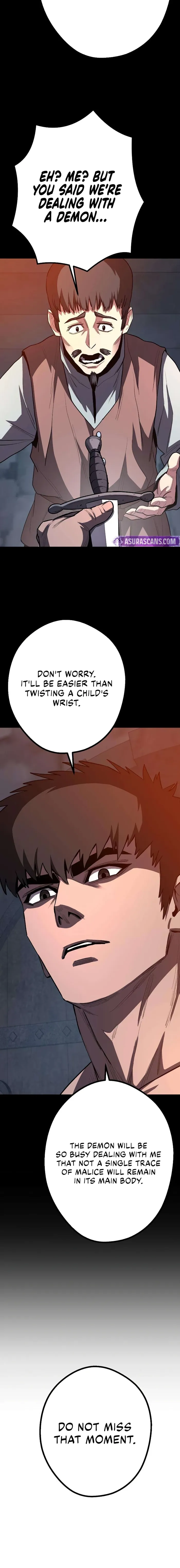 The Berserker's Second Playthrough