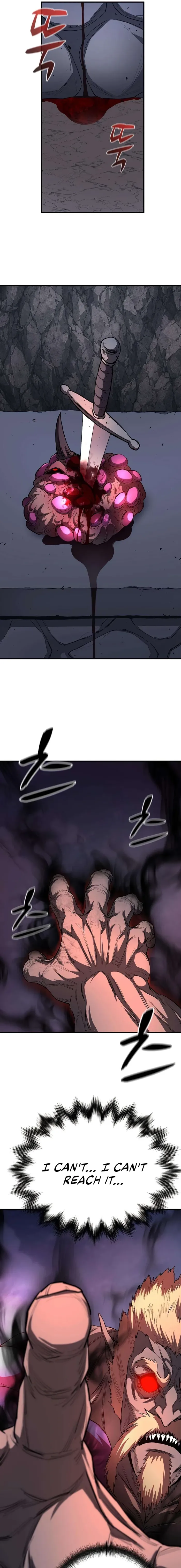 The Berserker's Second Playthrough