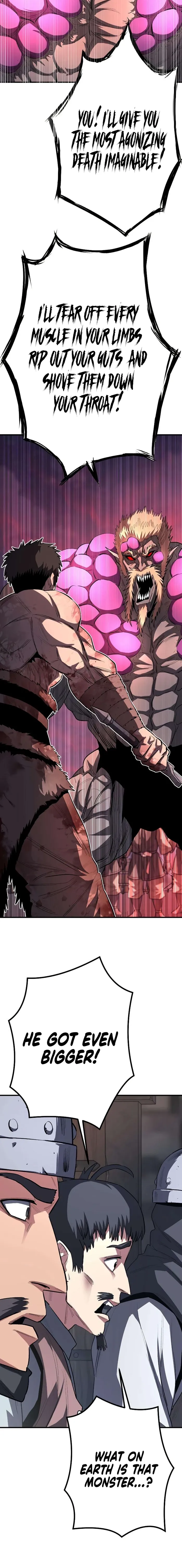 The Berserker's Second Playthrough