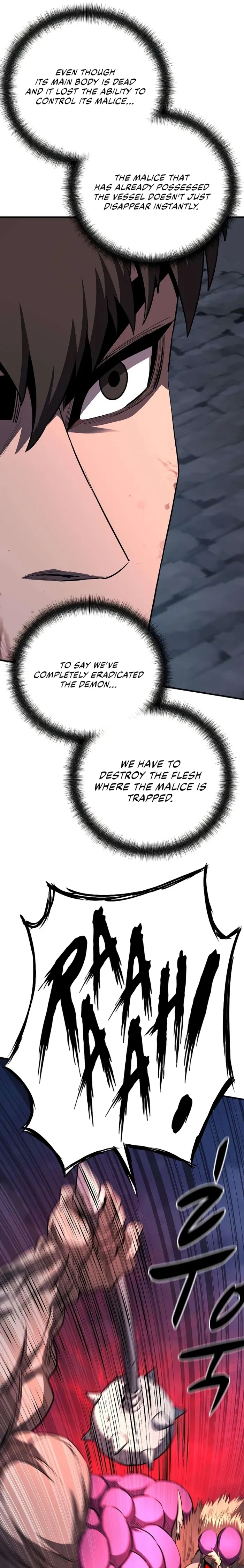 The Berserker's Second Playthrough