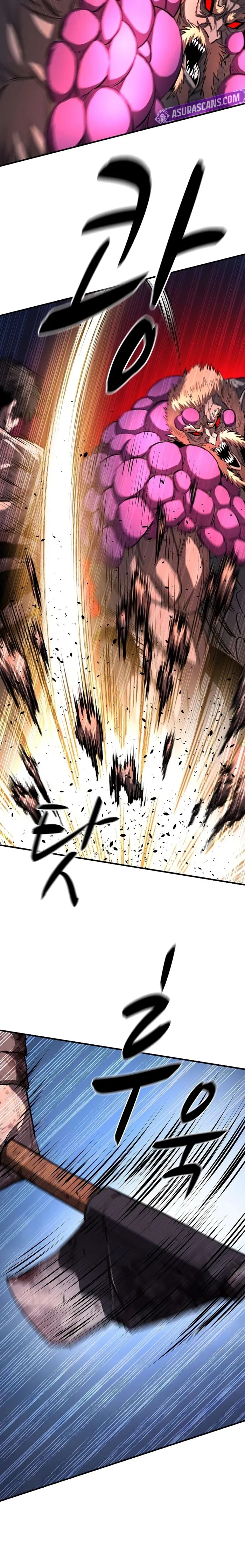 The Berserker's Second Playthrough