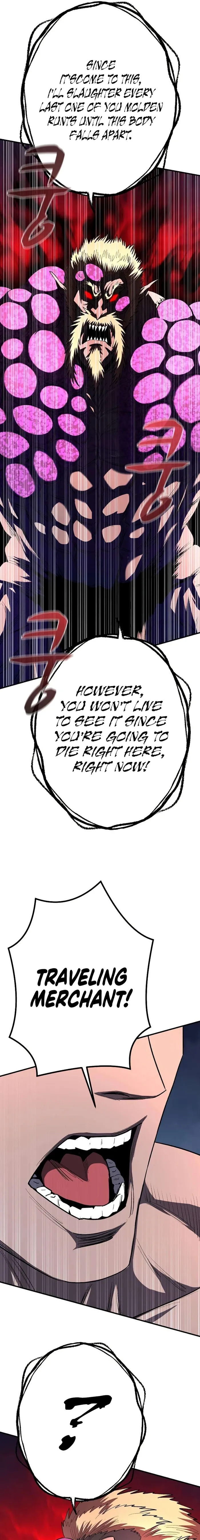 The Berserker's Second Playthrough