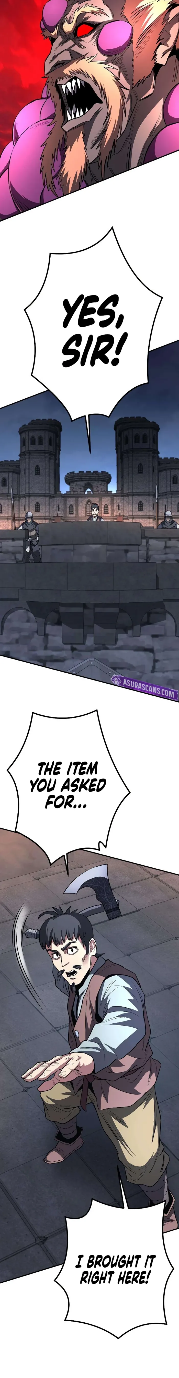 The Berserker's Second Playthrough