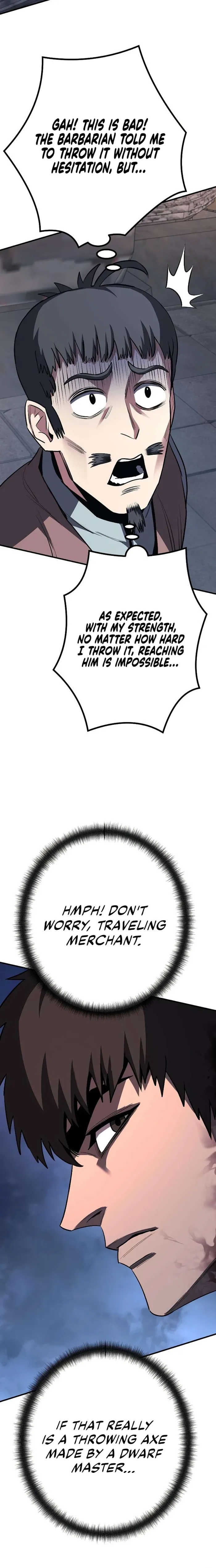 The Berserker's Second Playthrough