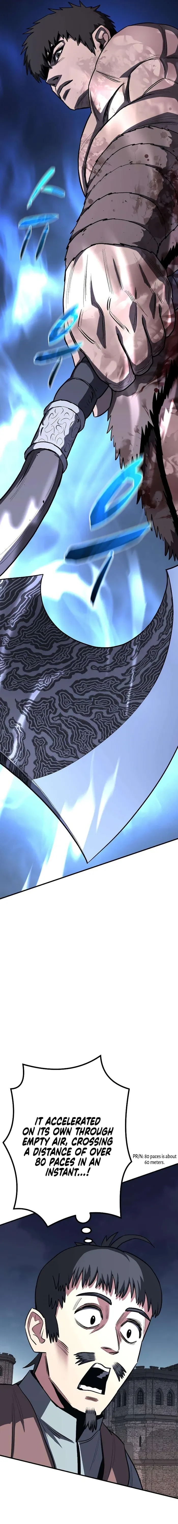 The Berserker's Second Playthrough