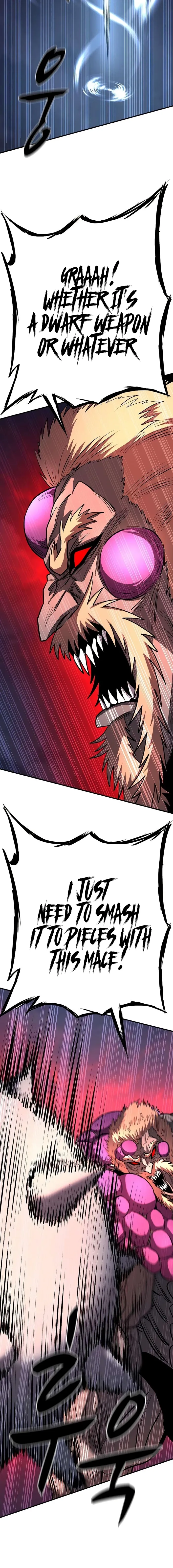 The Berserker's Second Playthrough