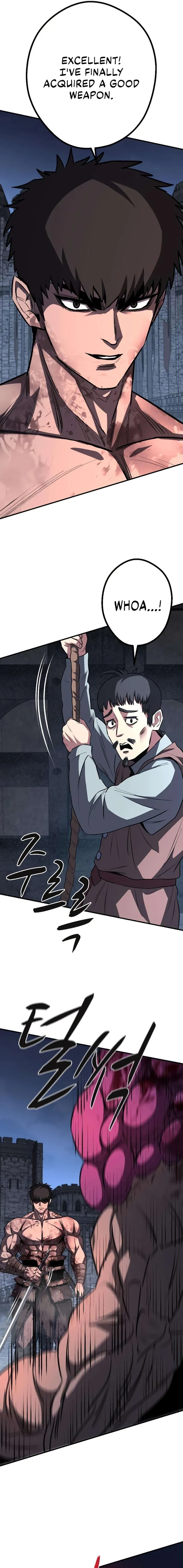 The Berserker's Second Playthrough