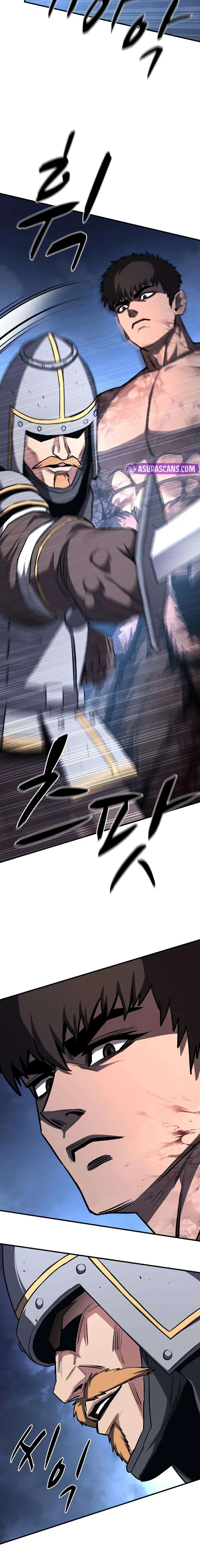 The Berserker's Second Playthrough