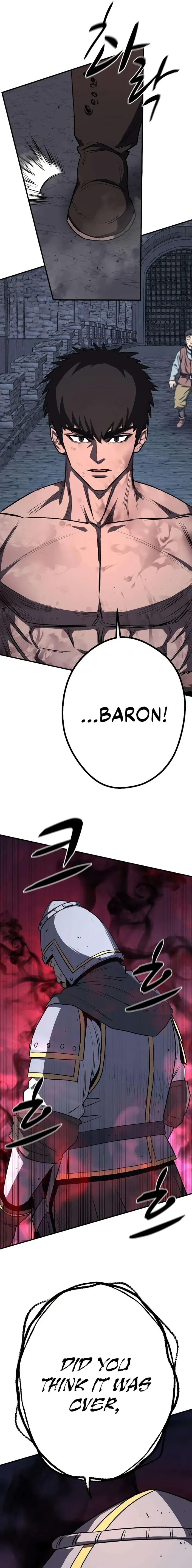 The Berserker's Second Playthrough