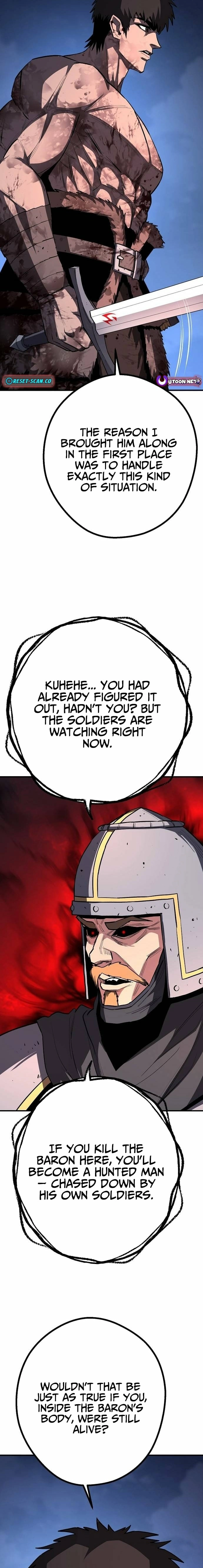 The Berserker's Second Playthrough