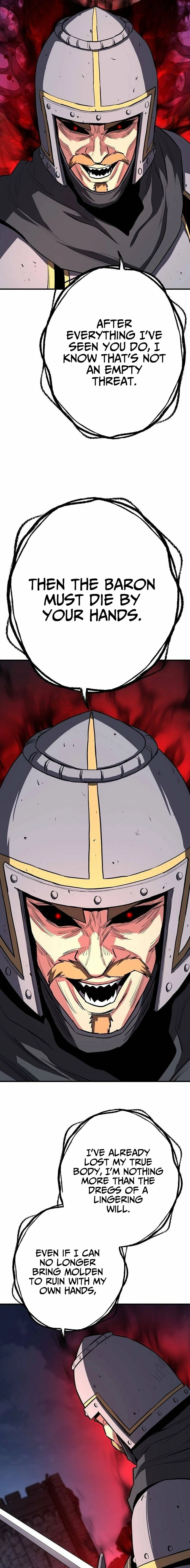 The Berserker's Second Playthrough