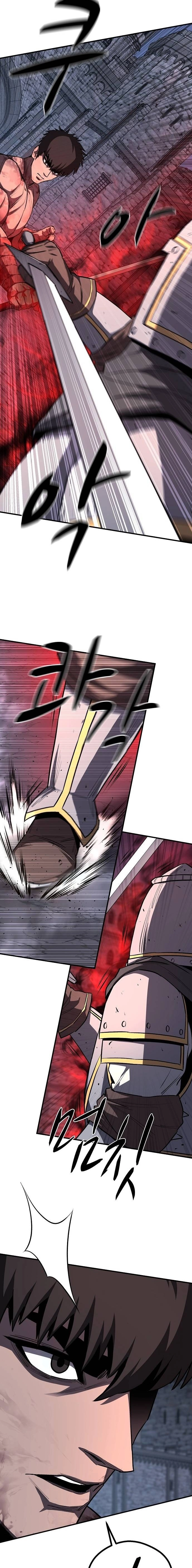 The Berserker's Second Playthrough