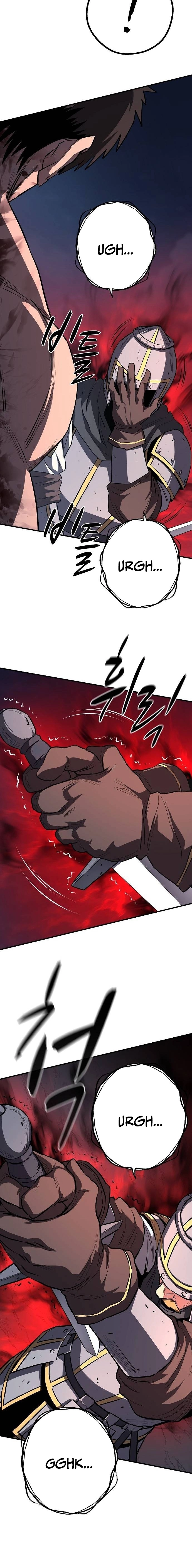 The Berserker's Second Playthrough