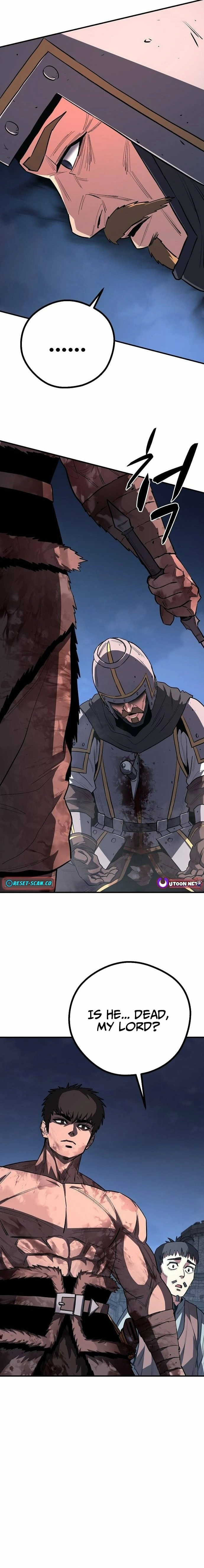 The Berserker's Second Playthrough