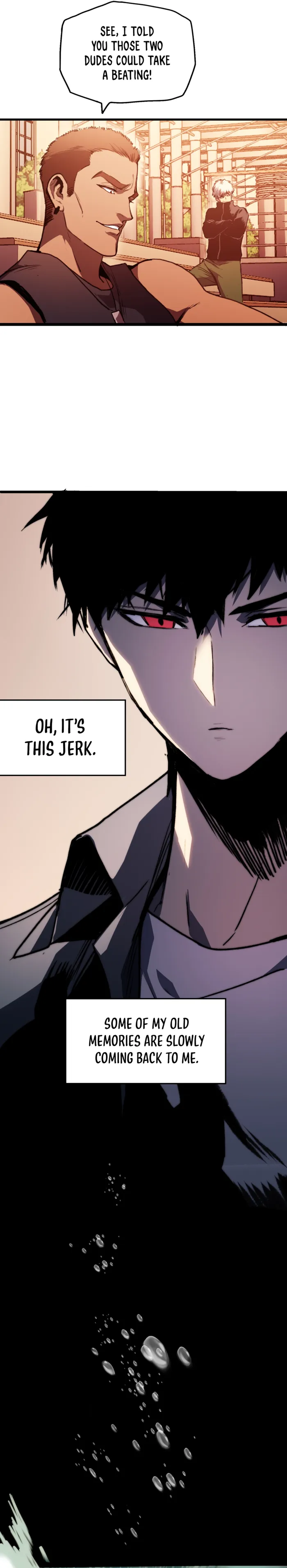 Return of the Devourer