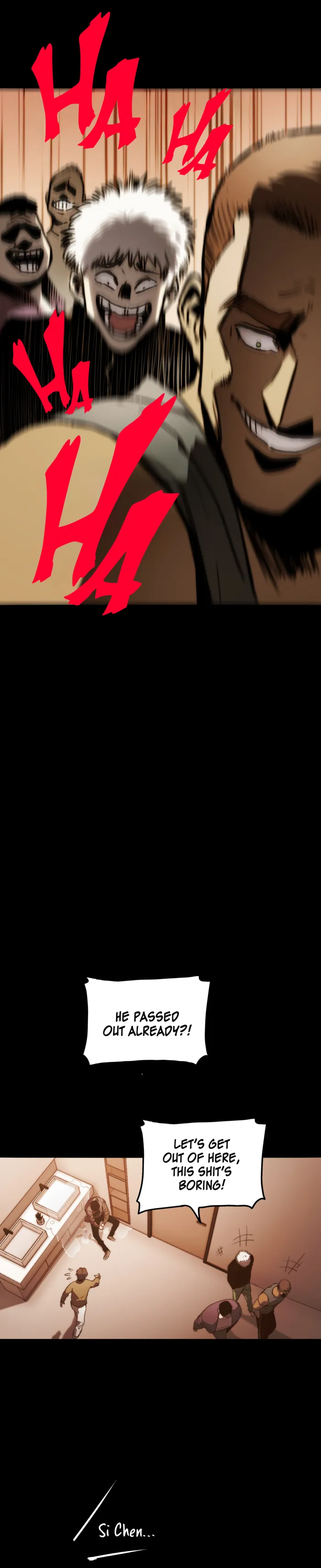 Return of the Devourer