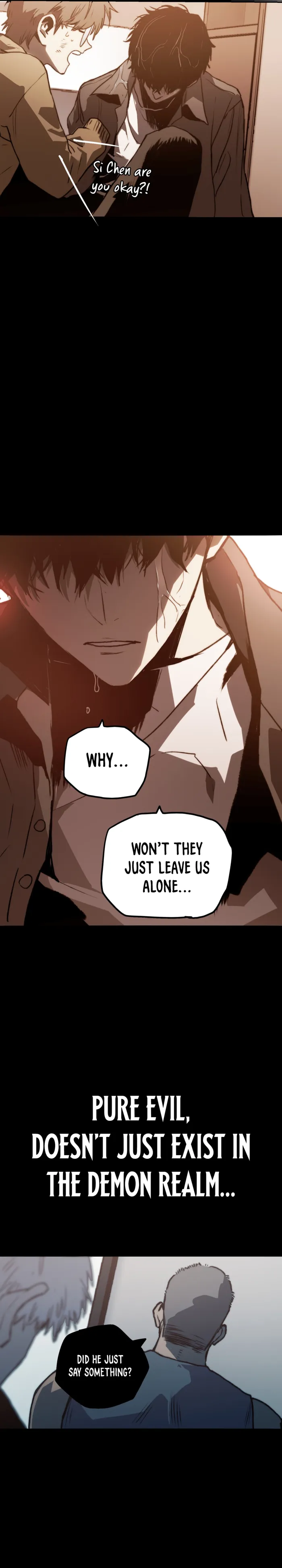 Return of the Devourer