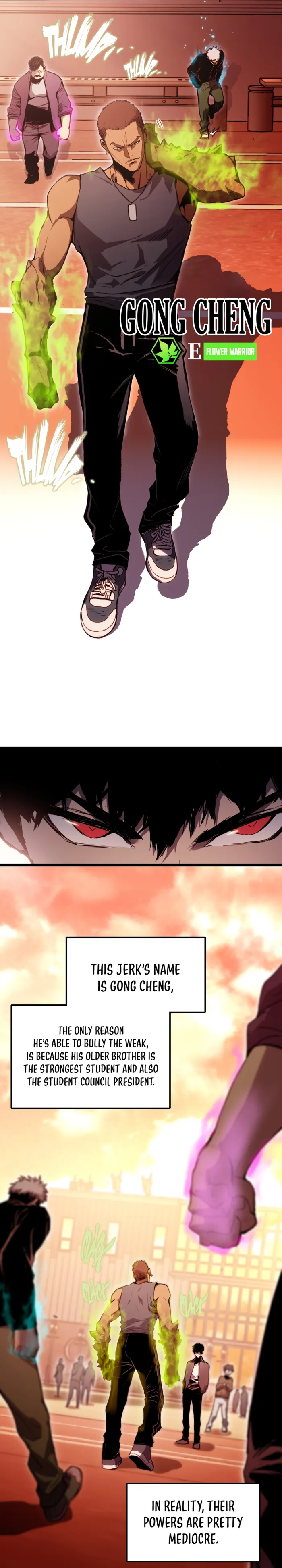 Return of the Devourer