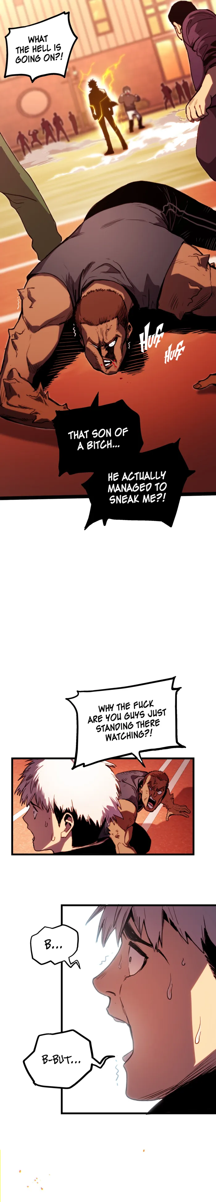 Return of the Devourer