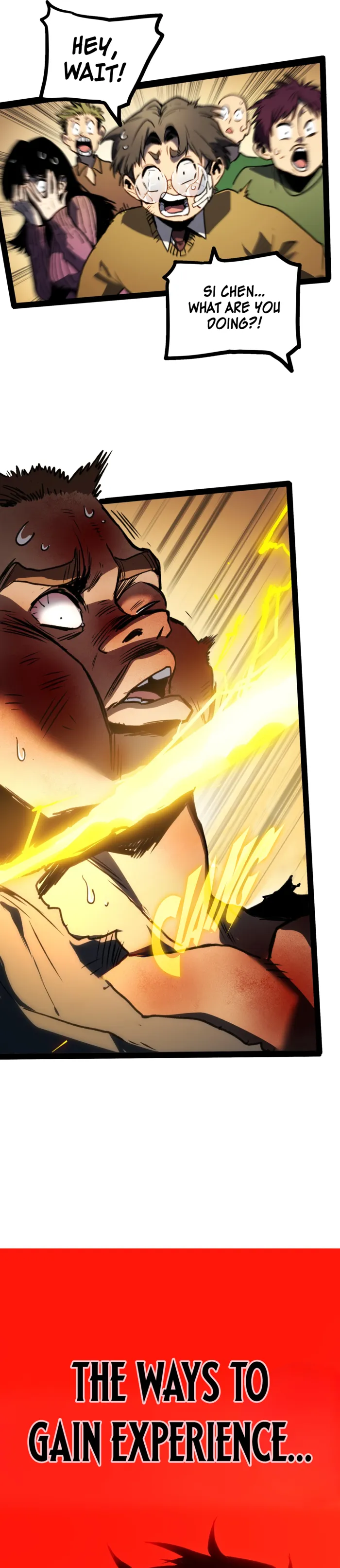 Return of the Devourer