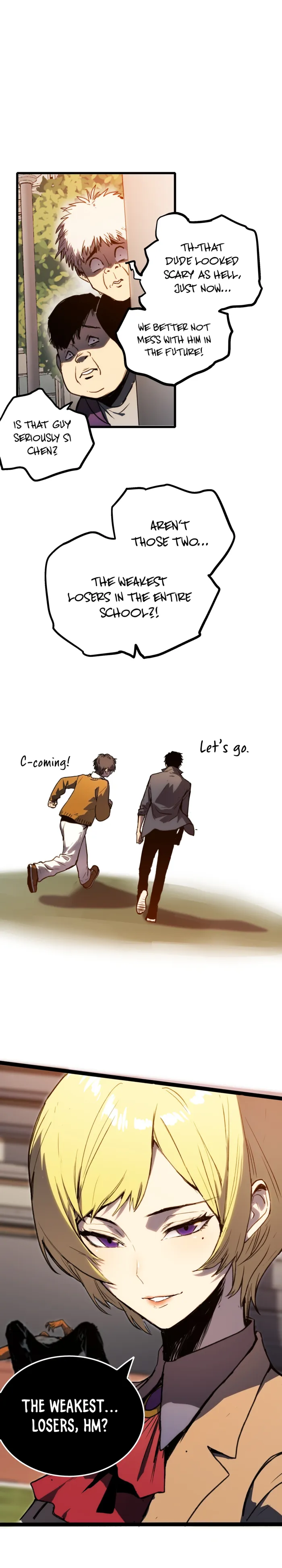 Return of the Devourer