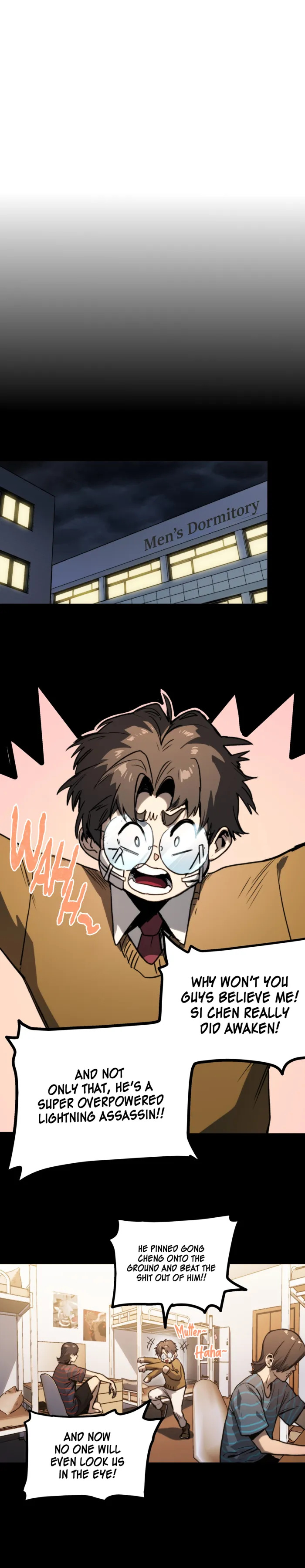 Return of the Devourer