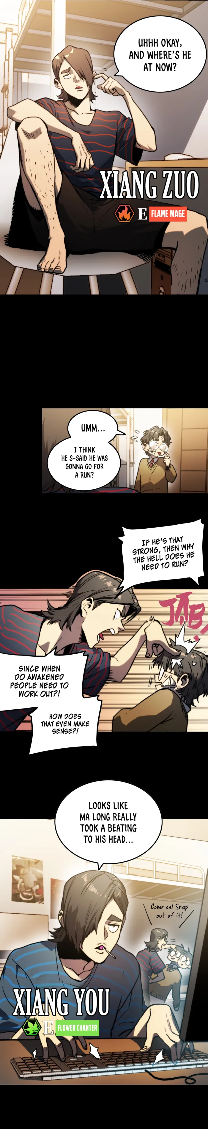 Return of the Devourer