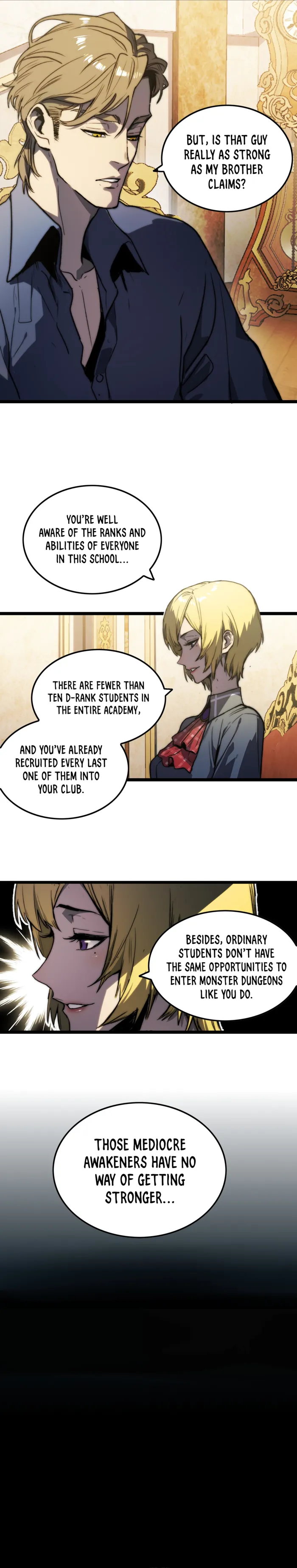 Return of the Devourer