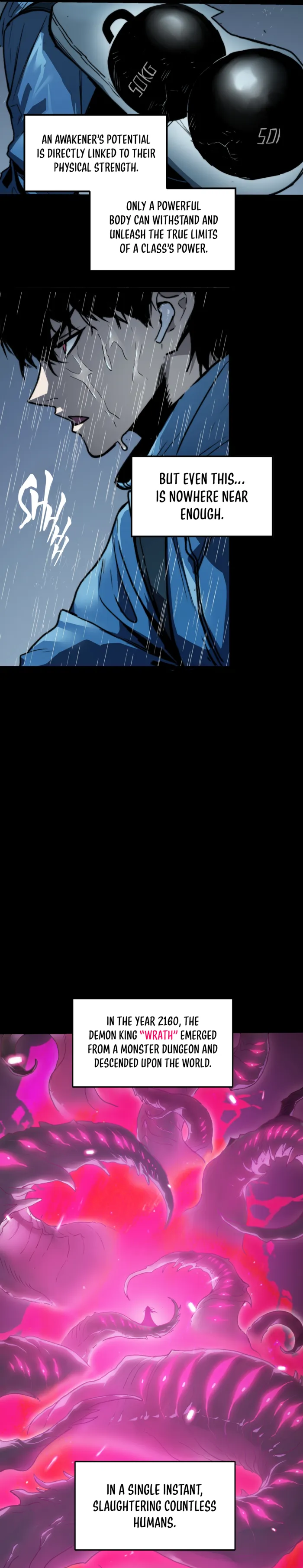 Return of the Devourer