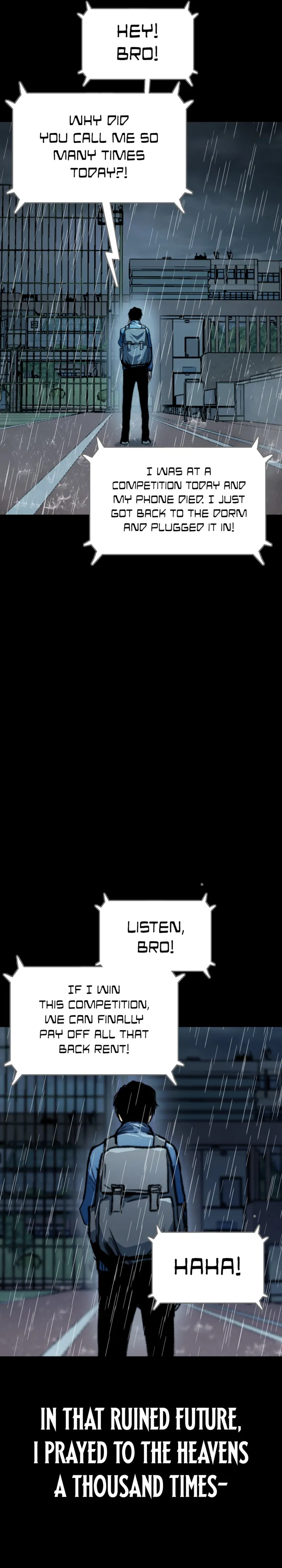 Return of the Devourer