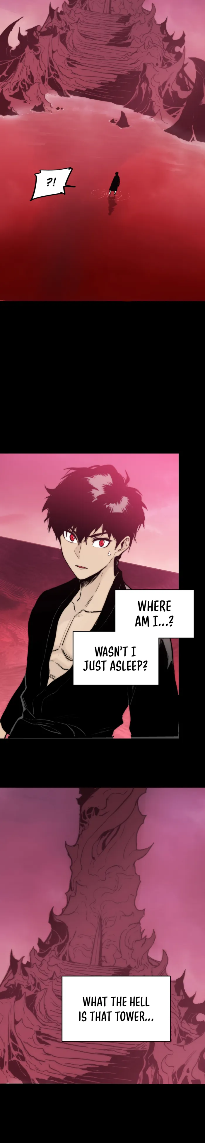 Return of the Devourer