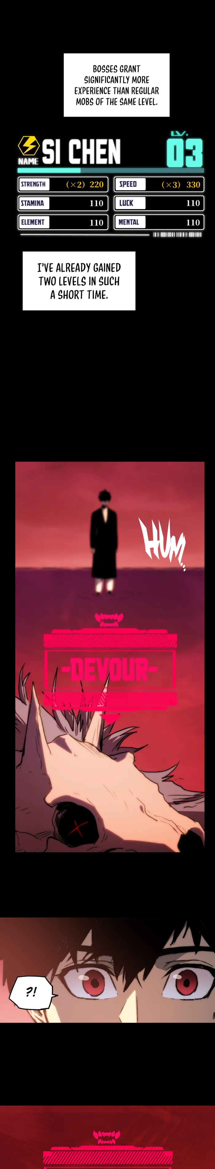 Return of the Devourer