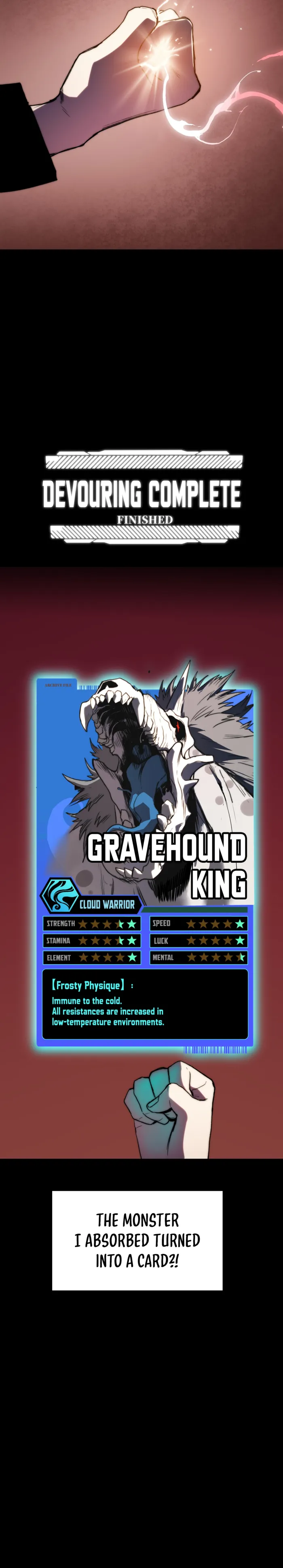 Return of the Devourer