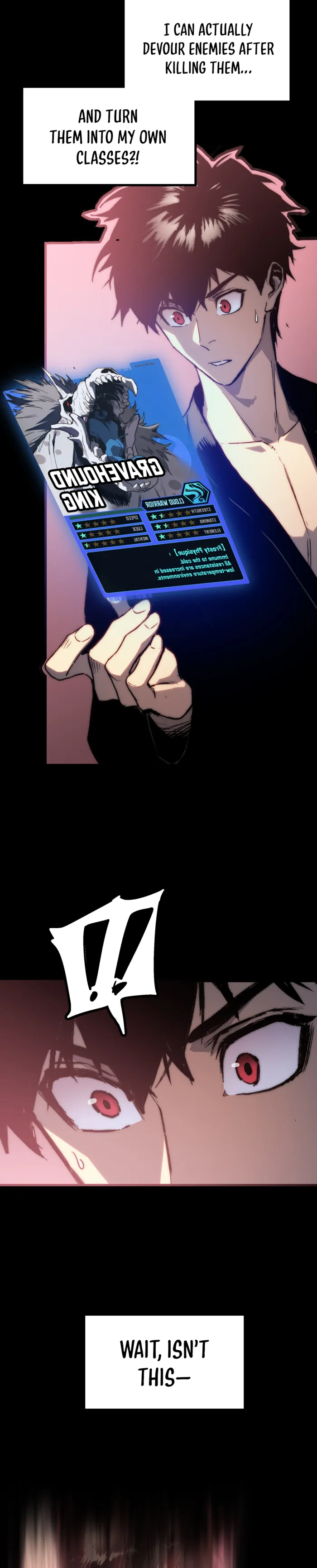 Return of the Devourer