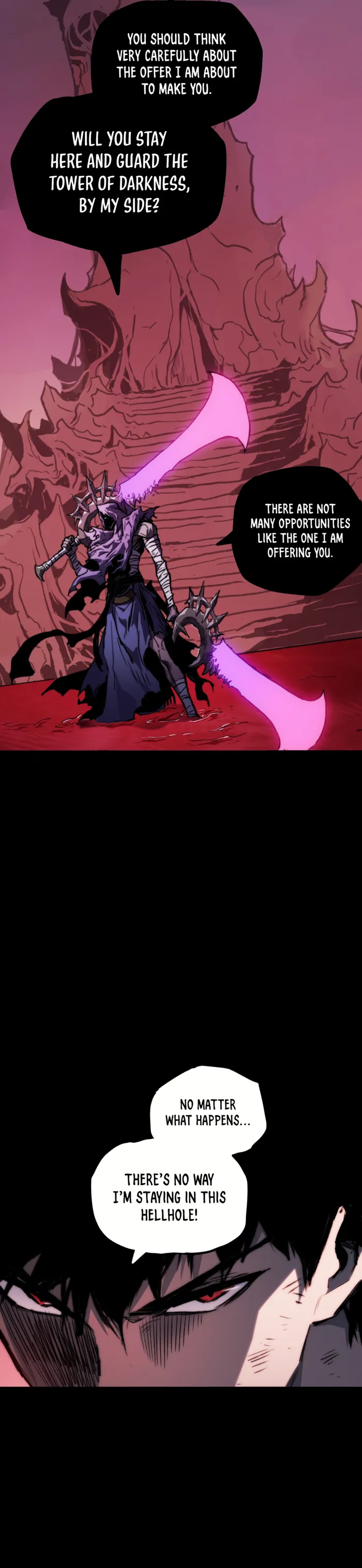 Return of the Devourer