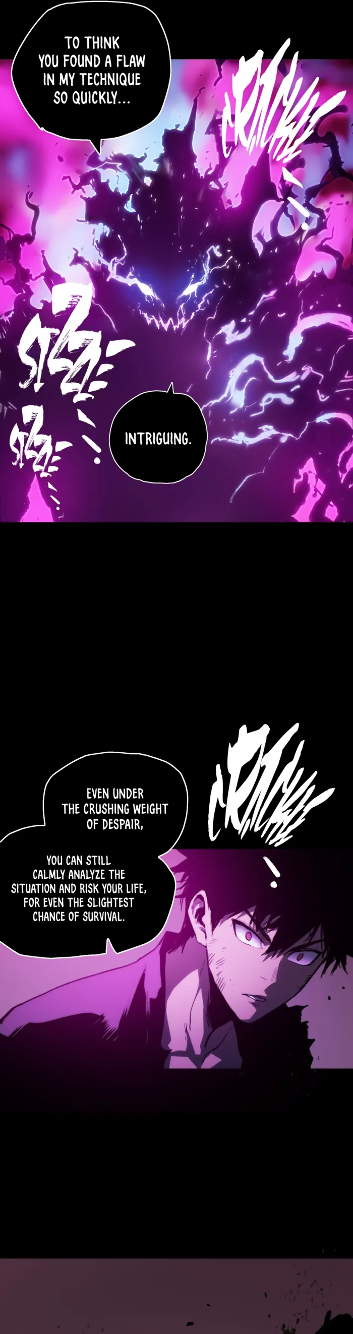 Return of the Devourer