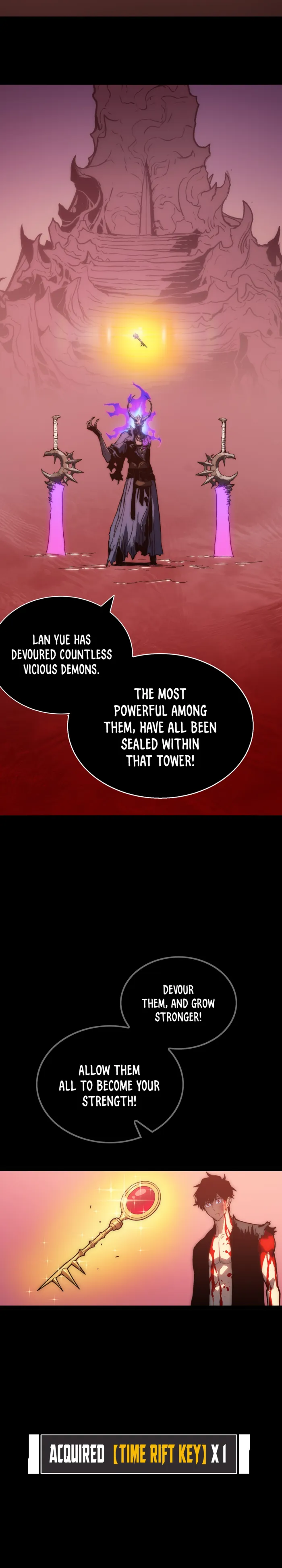 Return of the Devourer