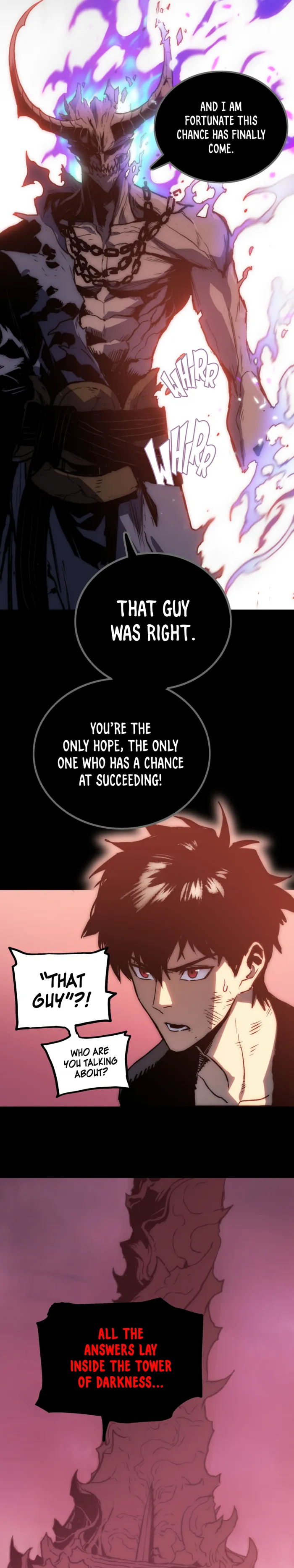 Return of the Devourer