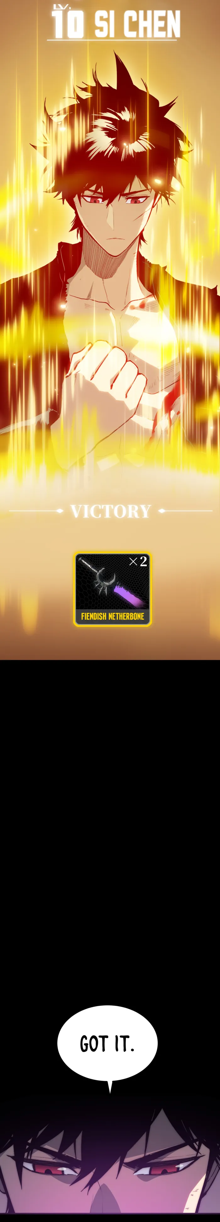 Return of the Devourer