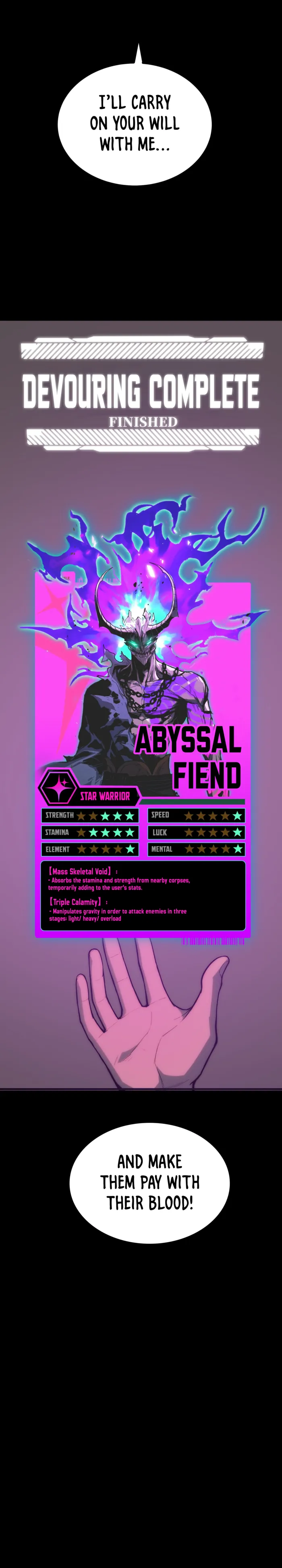 Return of the Devourer