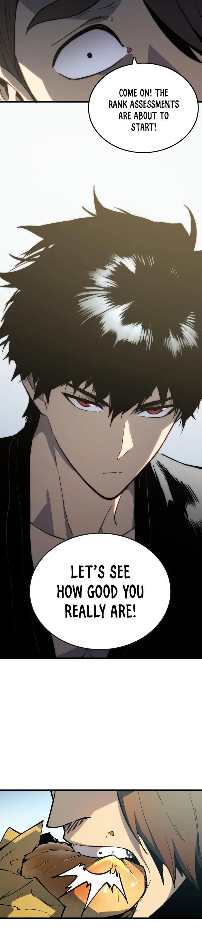 Return of the Devourer