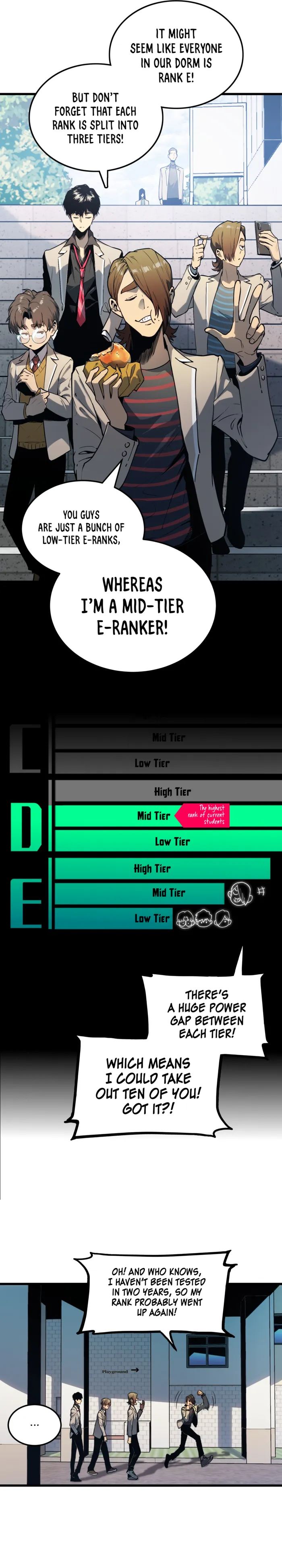 Return of the Devourer