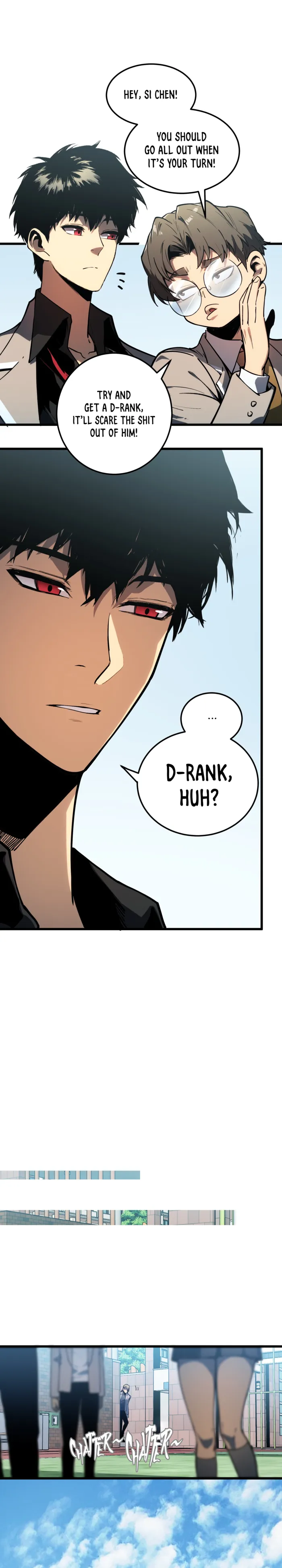 Return of the Devourer