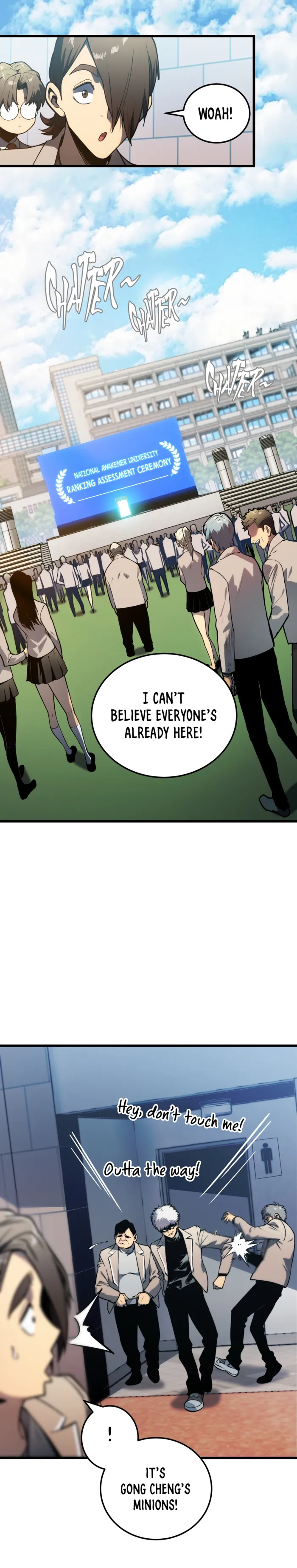 Return of the Devourer