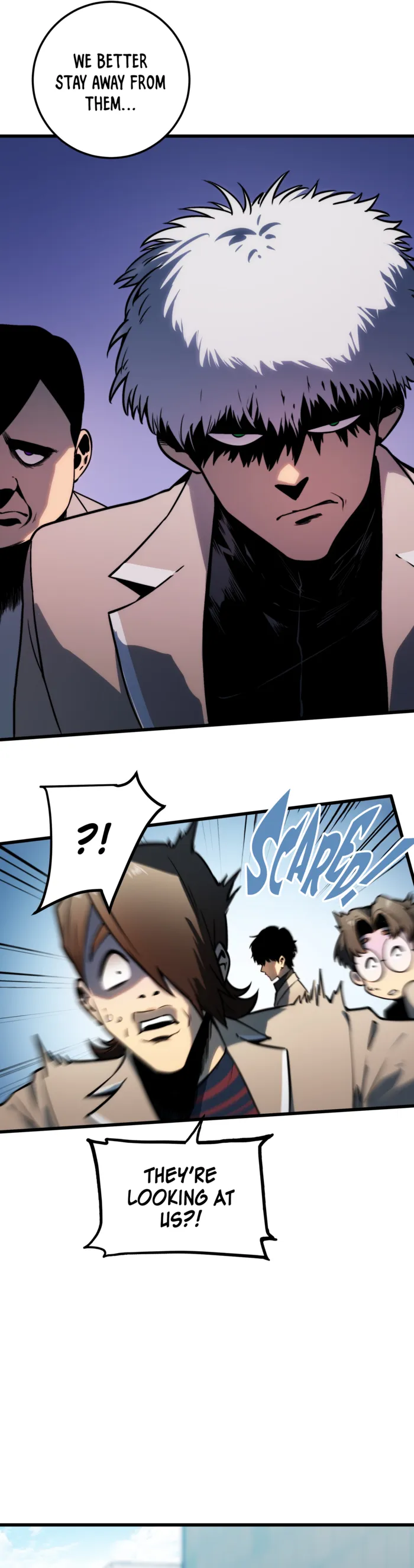 Return of the Devourer