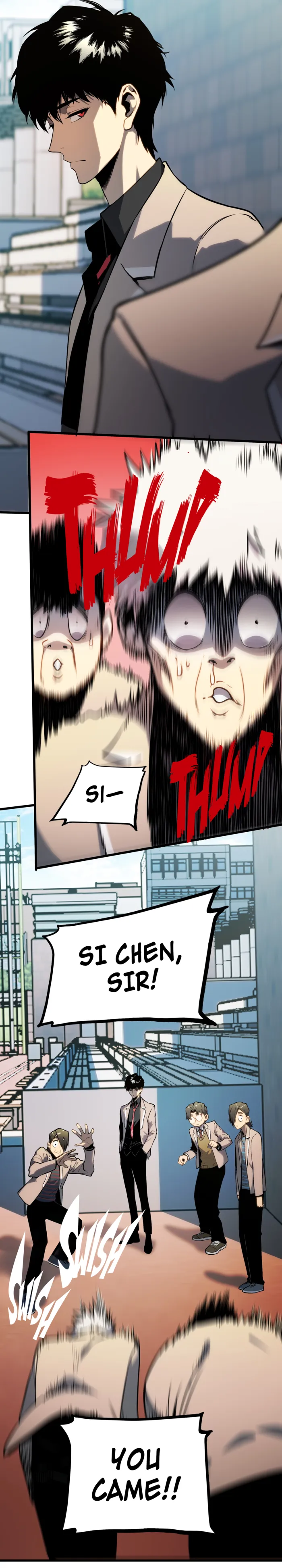 Return of the Devourer